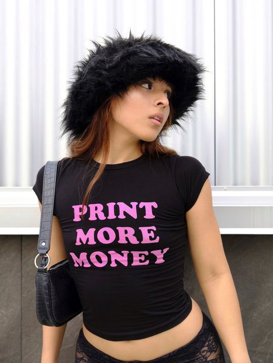 MONEY BABY TEE