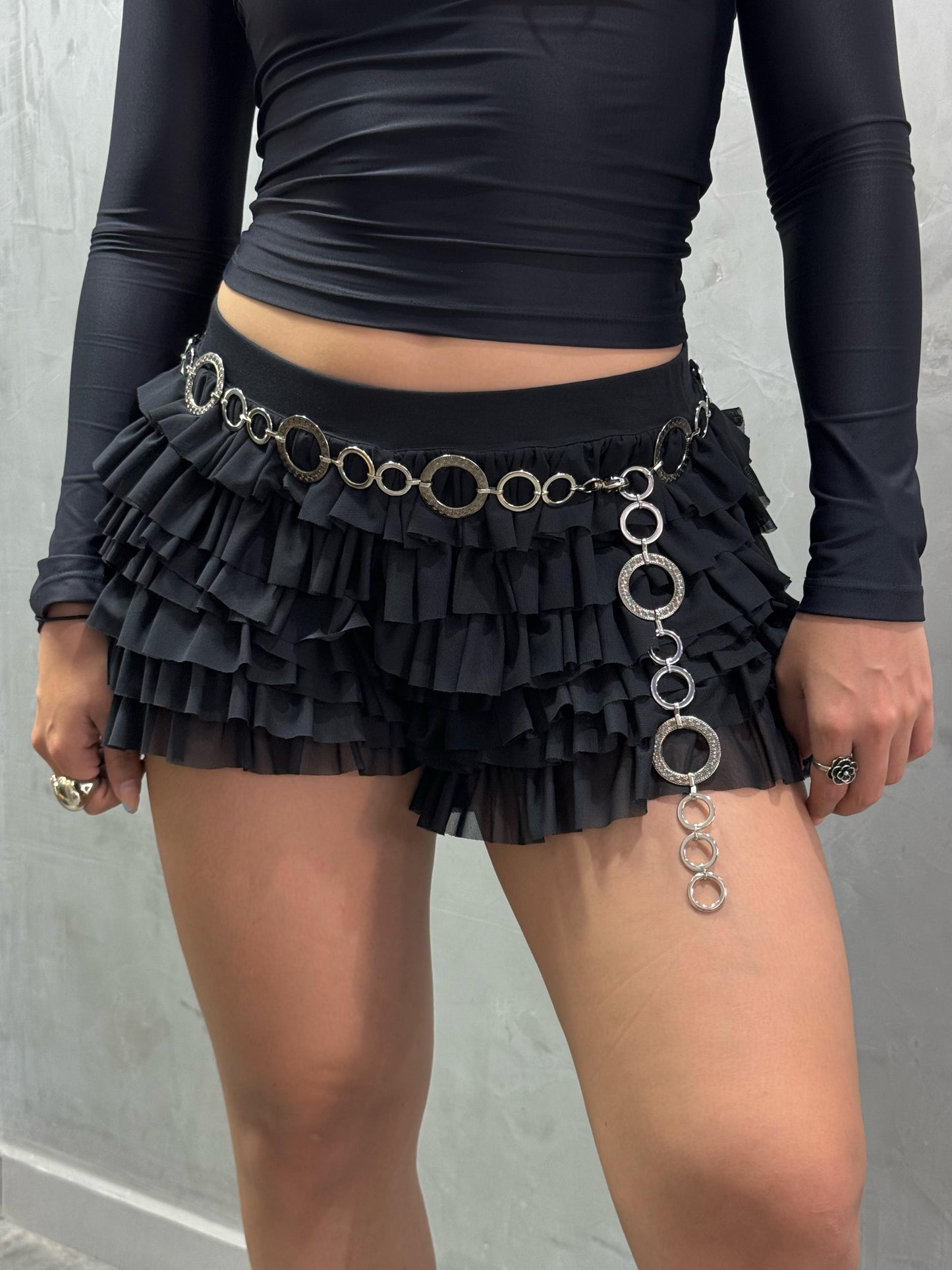 HOOP CHAIN BELT / PRE ORDER